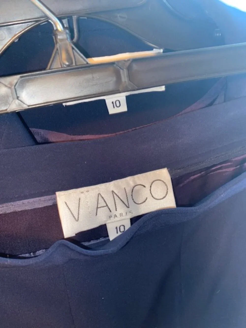 Vianco Paris paris shoulders flattering